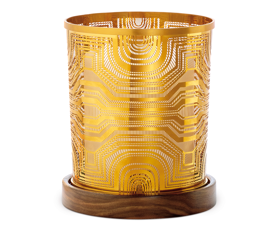 Basile Candle Holder - For classic and medium candles