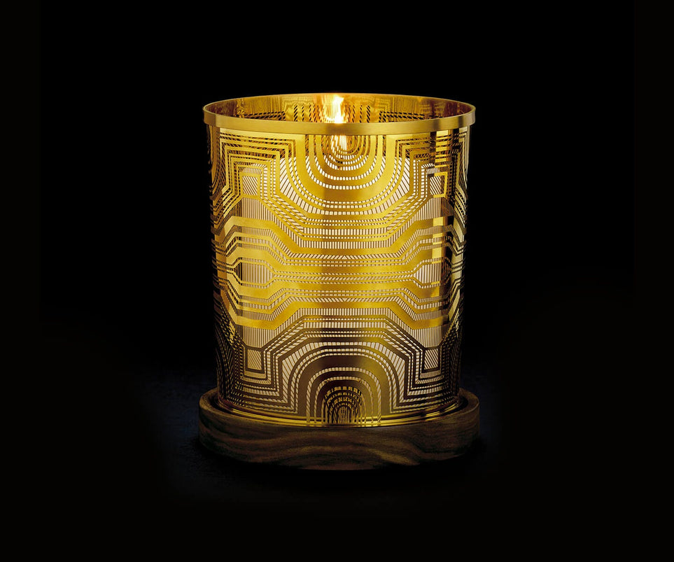 Basile Candle Holder - For classic and medium candles