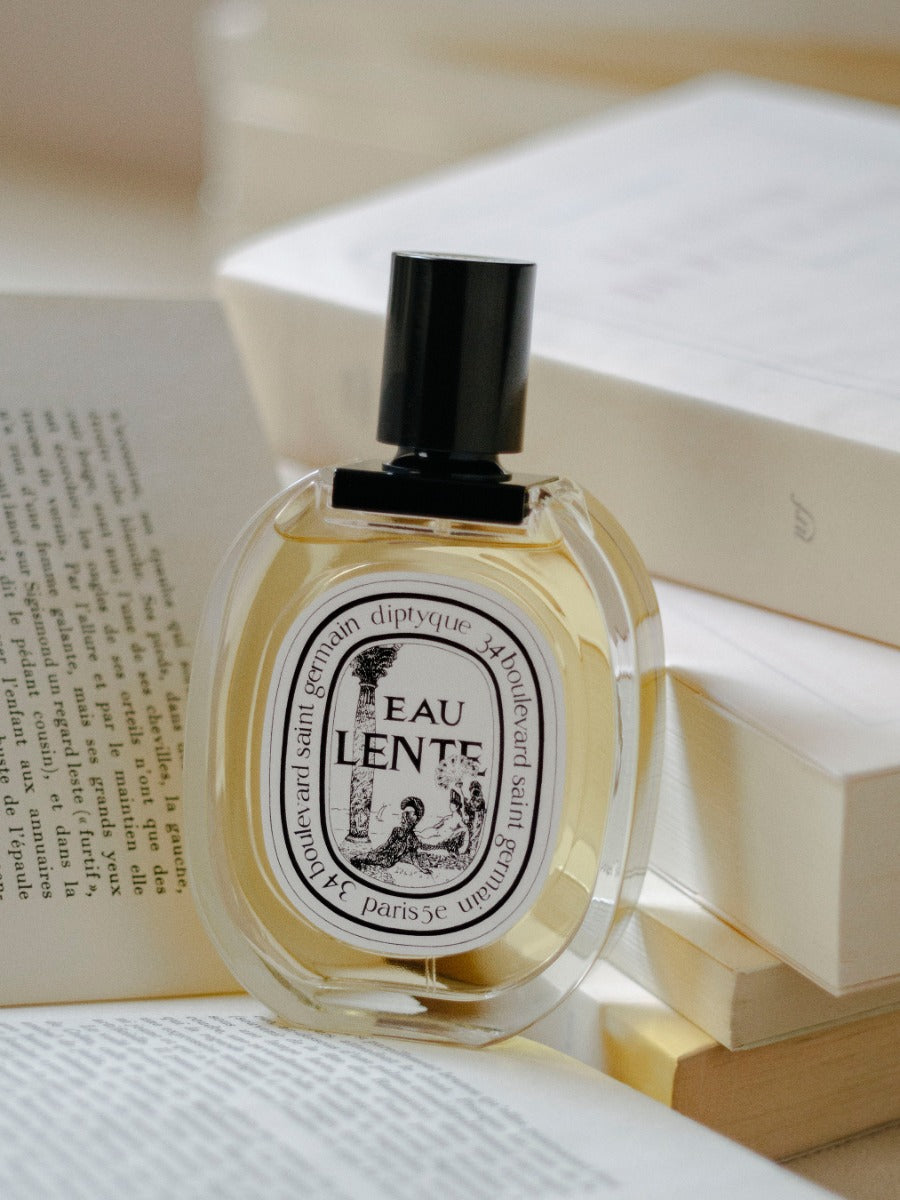 diptyque EAU LENTE オードトワレ 100ml rdq_visuel_lecture_eau-de-