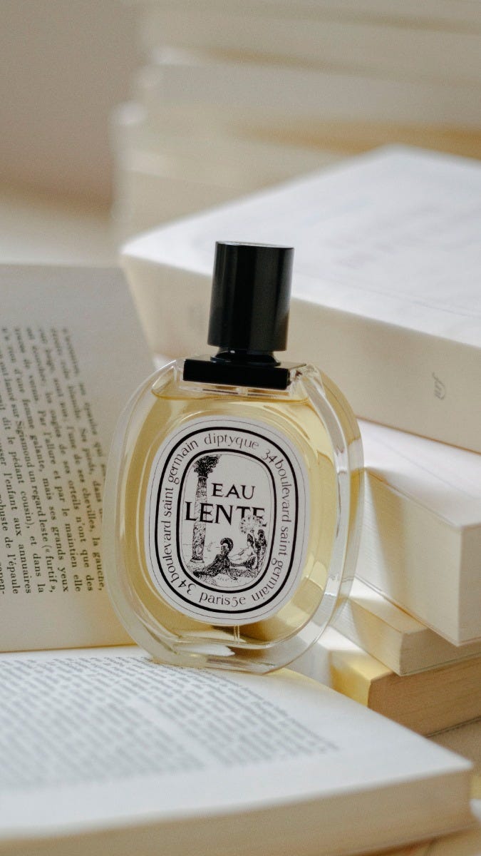 diptyque EAU LENTE オードトワレ 100ml Eau Lente - Eau de toilette – Diptyque