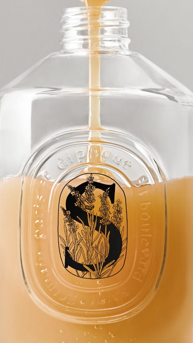 Diptyque Solution Lissante Réconfortante Diptyque Solution Lissante Réconfortante Softening and comforting
