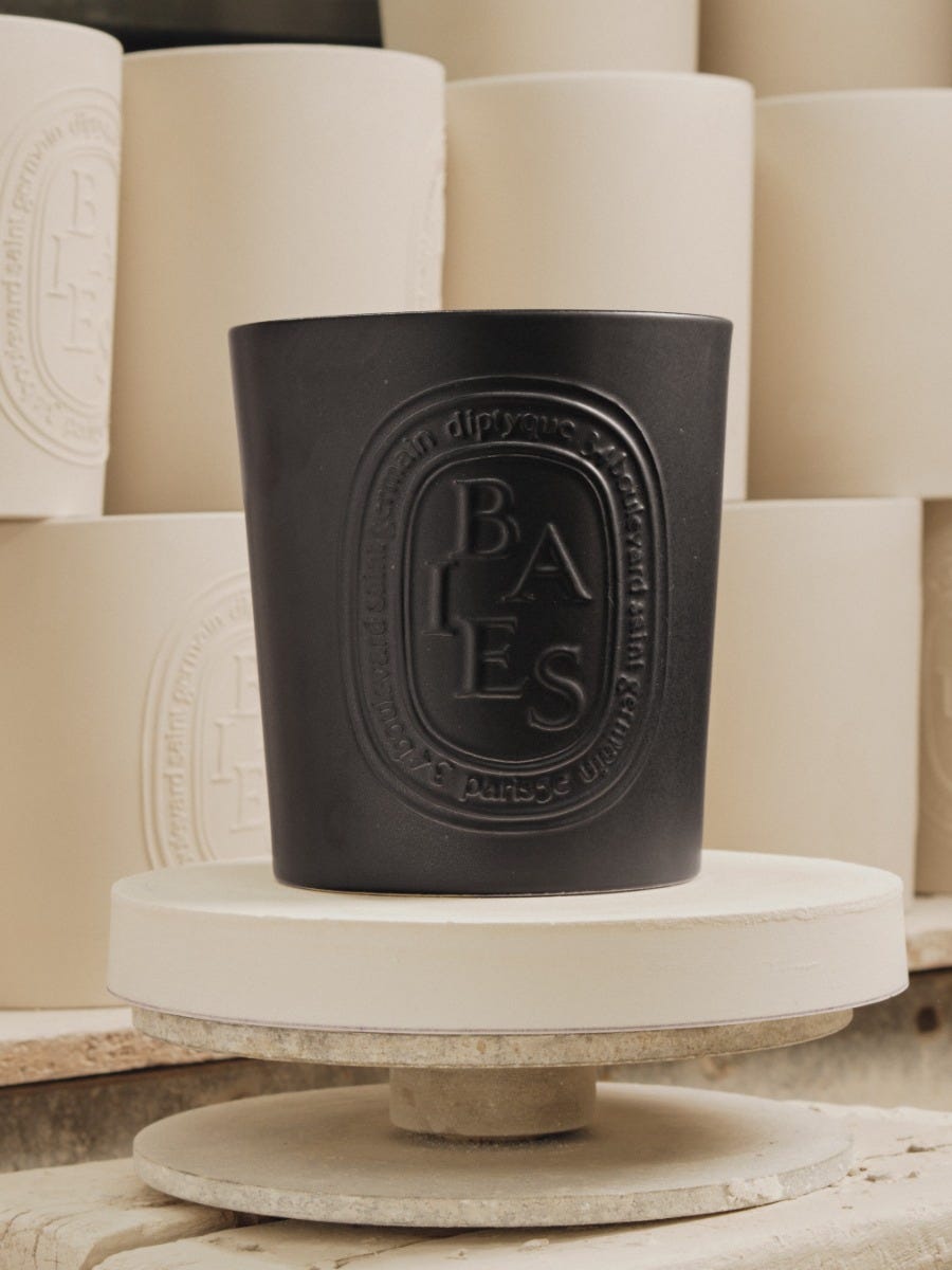 Baies (Berries) - Very Large Candle – Diptyque