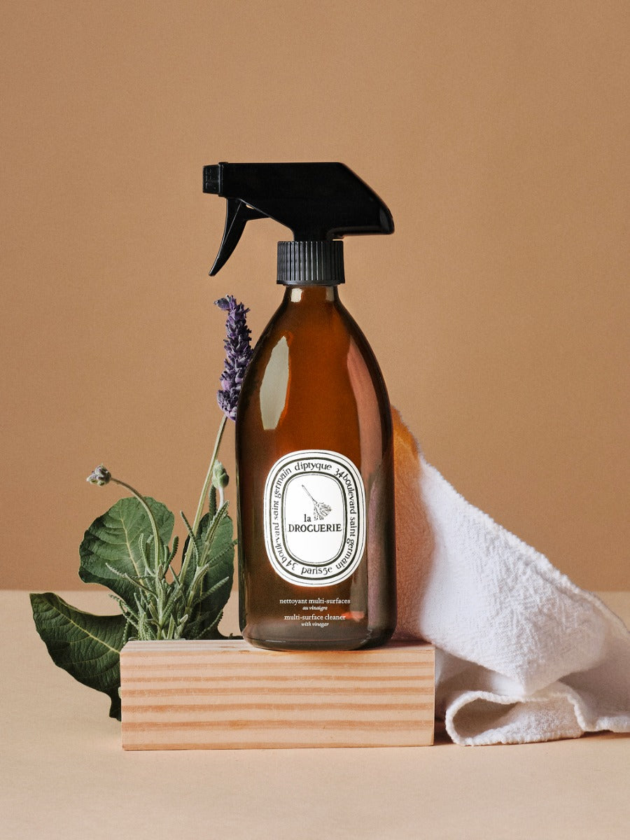 La Droguerie - Multi-surface cleaner with vinegar – Diptyque