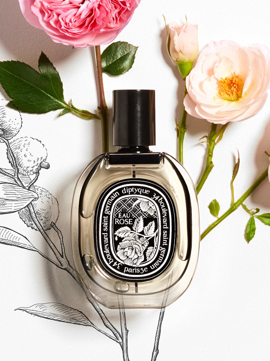 Eau Rose - Eau de parfum – Diptyque